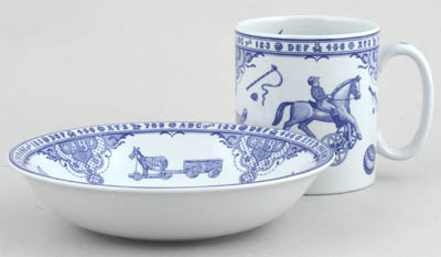 Mug and Bowl Gift Set